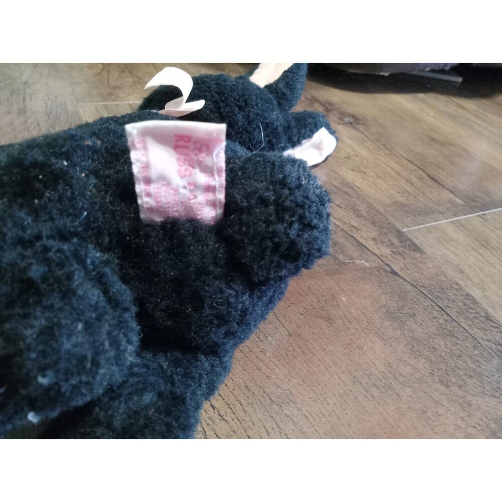 Bumpkins Plush Rabbit Black - Picture 3 of 7